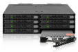 EAN 4711132869590 - Icy Dock MB998SP-B unidad de disco multiple 0 TB Negro imagen 8