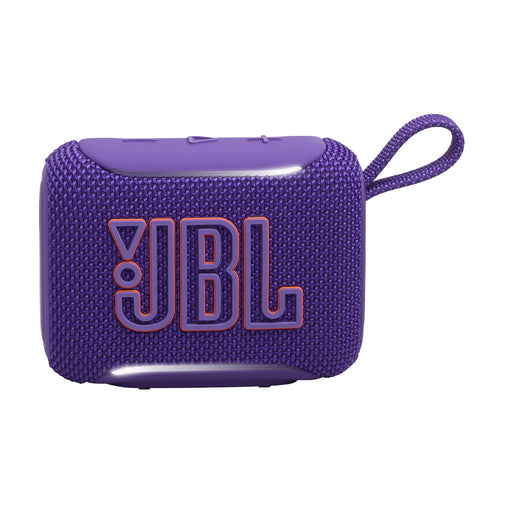 EAN 1200130034329 - JBL GO 5 Altavoz monofónico portátil Púrpura 4,8 W imagen 1