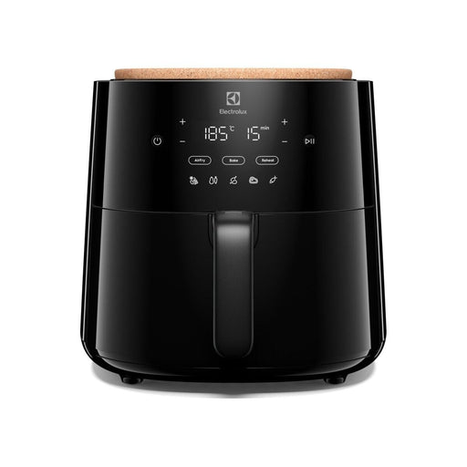 EAN 7333394032580 - Electrolux EAF5B Sencillo 5 L Independiente 1500 W Freidora de aire caliente Negro imagen 2