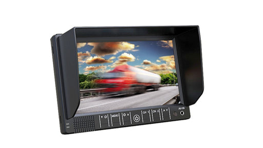 EAN 4041044221026 - Axion CRV 7012 M Monitor portátil Negro 17,8 cm (7") LCD/TFT 800 x 480 Pixeles imagen 1