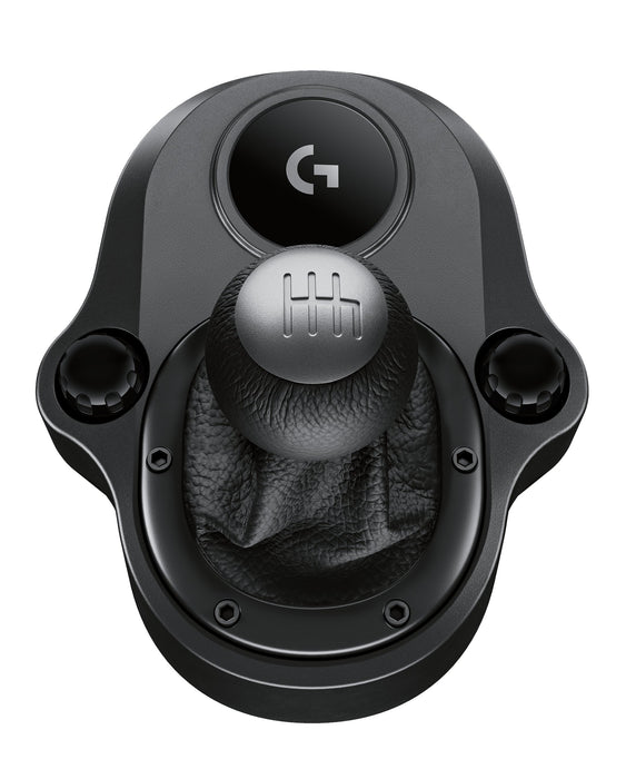 EAN 5099206124745 - Logitech G G923 SE Negro USB 2.0 Volante + Pedales + Palanca de control PC, PlayStation 4, PlayStation 5 imagen 12