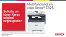EAN 0095205044362 - Xerox C325V_DNI impresora multifunción Laser 4800 x 4800 DPI 35 ppm Wifi imagen 2