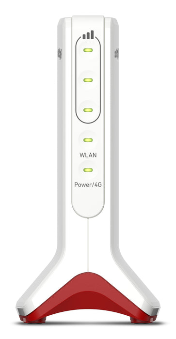 EAN 4023125031595 - Box FRITZ! 6825 4G International router inalámbrico Gigabit Ethernet Banda única (2,4 GHz) Blanco imagen 4