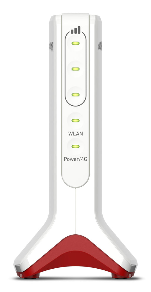 EAN 4023125031588 - Box FRITZ! 6825 4G router inalámbrico Gigabit Ethernet Banda única (2,4 GHz) Blanco imagen 2