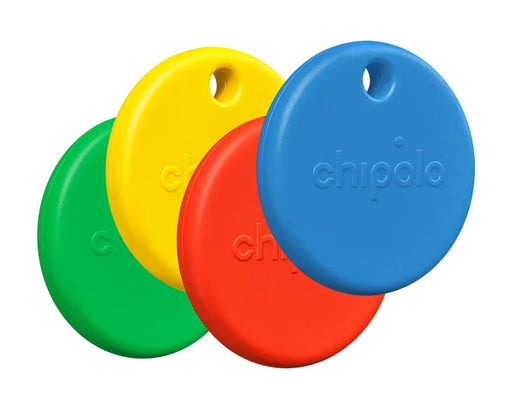 EAN 0850047123787 - Chipolo POP Elemento Buscador Rojo, Amarillo, Verde, Azul imagen 1