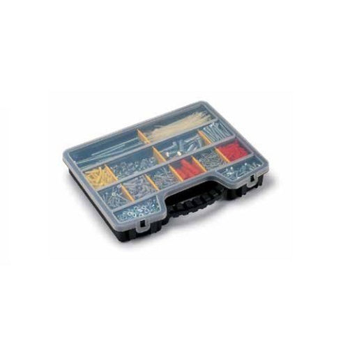 EAN 8005646022197 - Terry Store-Age Pro Organizer Caja para piezas pequeñas Negro, Transparente imagen 1