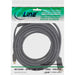 EAN 4043718303168 - InLine 64127 adaptador de cable de vídeo 7,5 m USB Tipo C DisplayPort Negro imagen 3