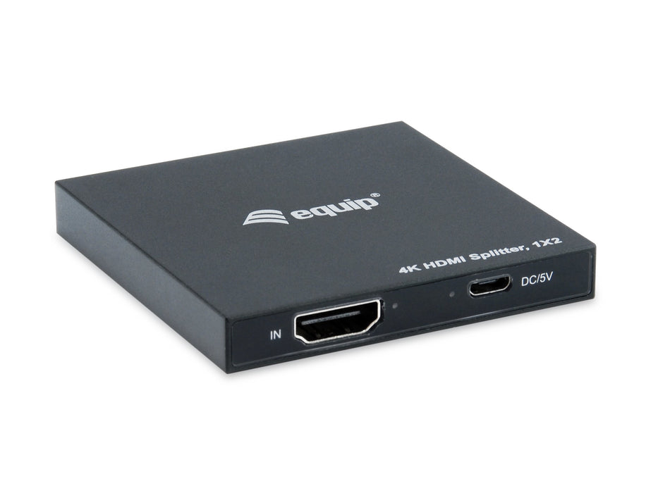 EAN 4015867223215 - Equip 332715 divisor de video HDMI 2x HDMI imagen 1