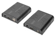 EAN 4016032490906 - Digitus DS-55529 extensor KVM Transmisor y receptor imagen 1