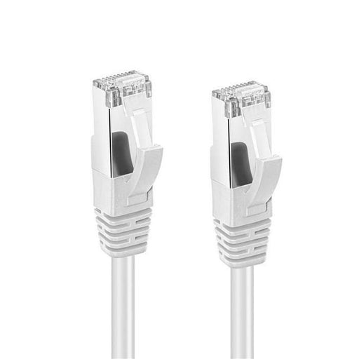 EAN 5711783258841 - Microconnect SSTP60015W cable de red Blanco 0,15 m Cat6 S/FTP (S-STP) imagen 2