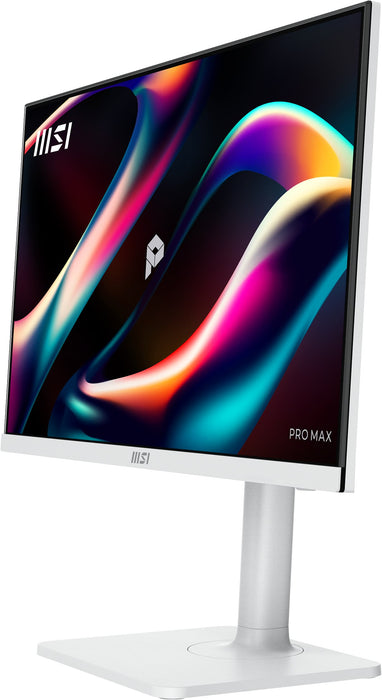 EAN 4711377396325 - MSI PRO MAX 271QPHW E14 pantalla para PC 68,6 cm (27") 2560 x 1440 Pixeles Wide Quad HD LCD Blanco imagen 13