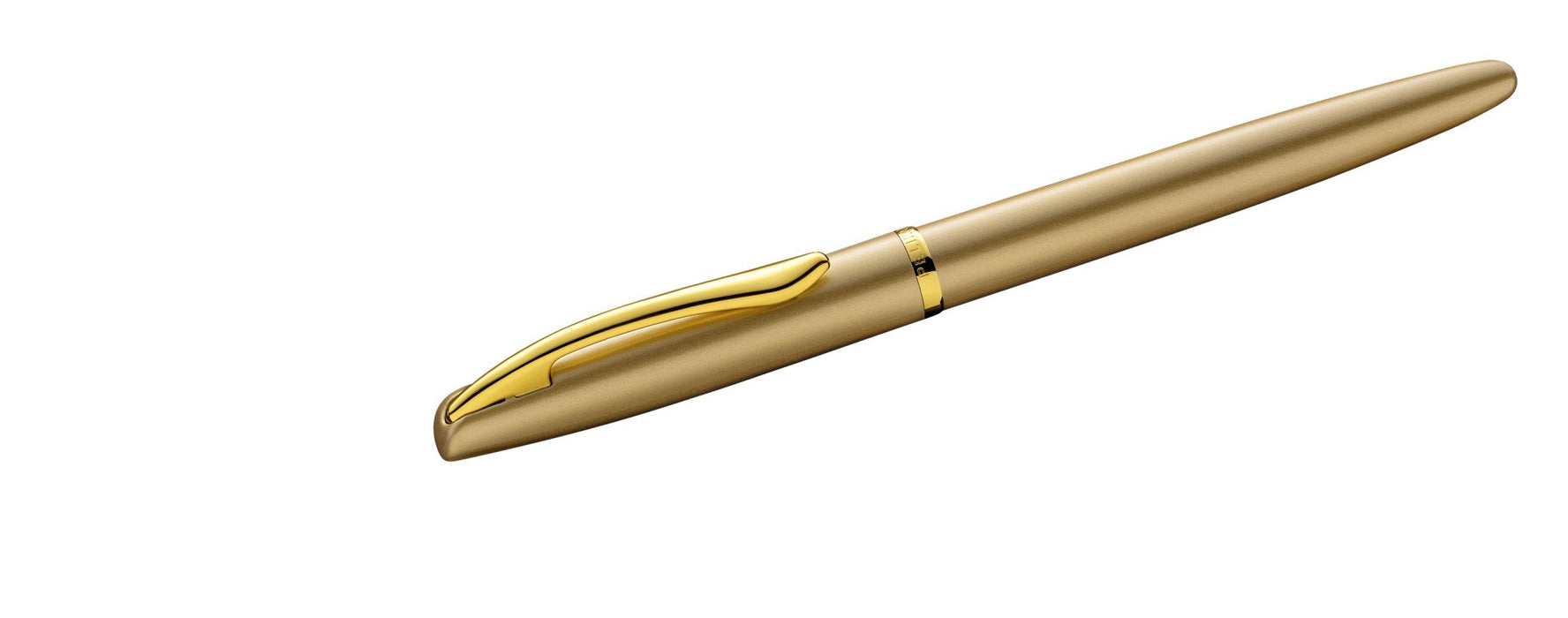 EAN 4012700821829 - Pelikan Jazz Noble Elegance P36 pluma estilográfica Sistema de carga por cartucho Oro, Amarillo 1 pieza(s imagen 3