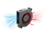 EAN 4043619674916 - DeLOCK 67491 accesorio de bastidor Ventilador de refrigeración imagen 2