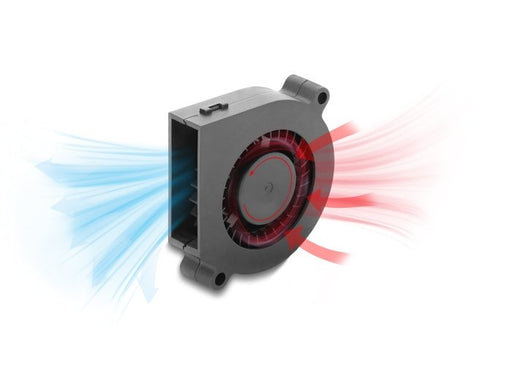 EAN 4043619674916 - DeLOCK 67491 accesorio de bastidor Ventilador de refrigeración imagen 2