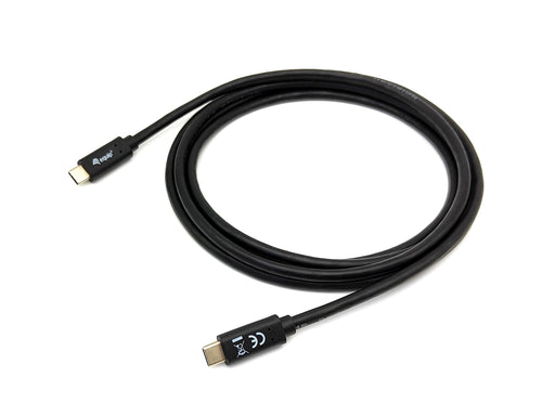EAN 4015867243848 - Equip 128348 cable USB USB 3.2 Gen 1 (3.1 Gen 1) 0,5 m USB C Negro imagen 2