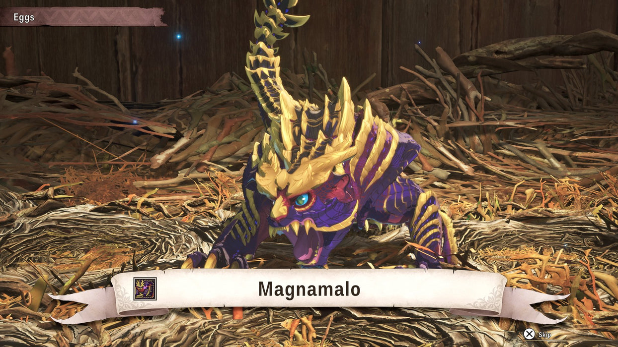 EAN 5055060955505 - Capcom Monster Hunter Stories 3: Twisted Reflection Estándar PlayStation 5 imagen 7