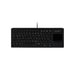 EAN 7061112037394 - Contour Design Active Key Keyboard touchpad USB Black EN teclado Industrial Inglés del Reino Unido Negro imagen 1