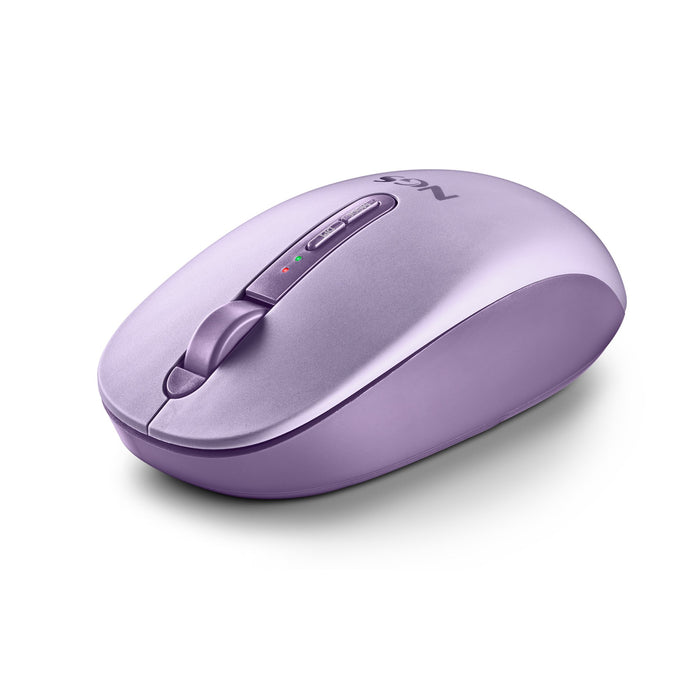 EAN 8435430629071 - NGS FOG DUAL PURPLE ratón Universal Ambidextro RF Wireless + Bluetooth 1600 DPI imagen 3