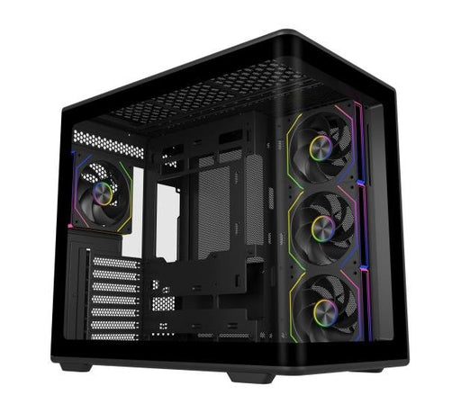 EAN 4719512161913 - Cooler Master Elite 600 Torre Negro, Transparente imagen 1