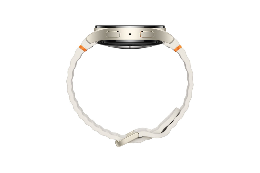 EAN 8806095684529 - Samsung Galaxy Watch7 3,3 cm (1.3") AMOLED Digital 432 x 432 Pixeles Pantalla táctil 4G Crema de color Wi imagen 5
