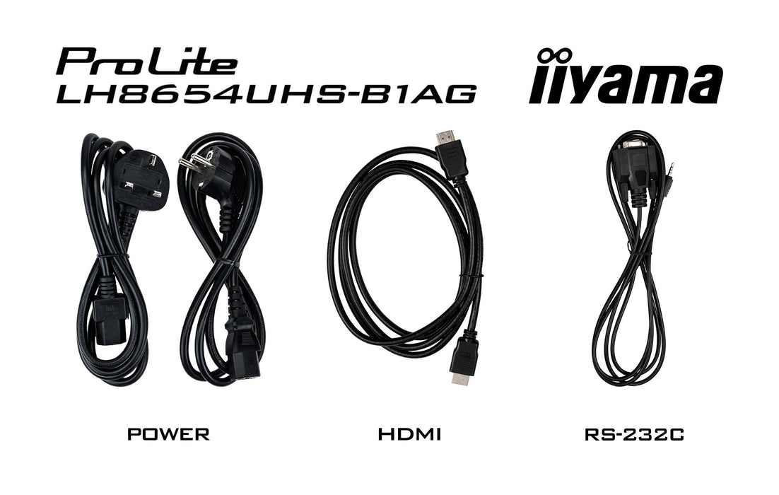 EAN 4948570121021 - iiyama To Be Updated 2,17 m (85.6") LED Wifi 4K Ultra HD Negro imagen 15
