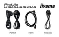 EAN 4948570121021 - iiyama To Be Updated 2,17 m (85.6") LED Wifi 4K Ultra HD Negro imagen 15