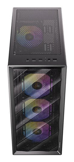 EAN 0761345101738 - Antec AX85 ARGB Midi Tower Negro imagen 11