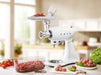 EAN 8017709277697 - Smeg SMF03WHEU batidora Batidora de varillas 800 W Blanco imagen 15