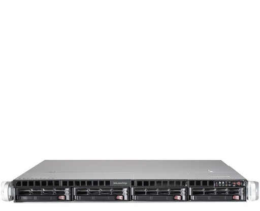 EAN 4250749710494 - bluechip SERVERline R41305s servidor 1,92 TB Bastidor (1U) AMD EPYC 7313P 3 GHz 32 GB DDR4-SDRAM 350 W imagen 1