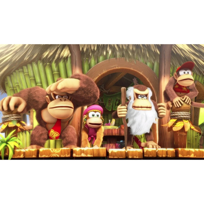EAN 45496421731 - Nintendo Donkey Kong Country: Tropical Freeze Estándar Nintendo Switch imagen 5