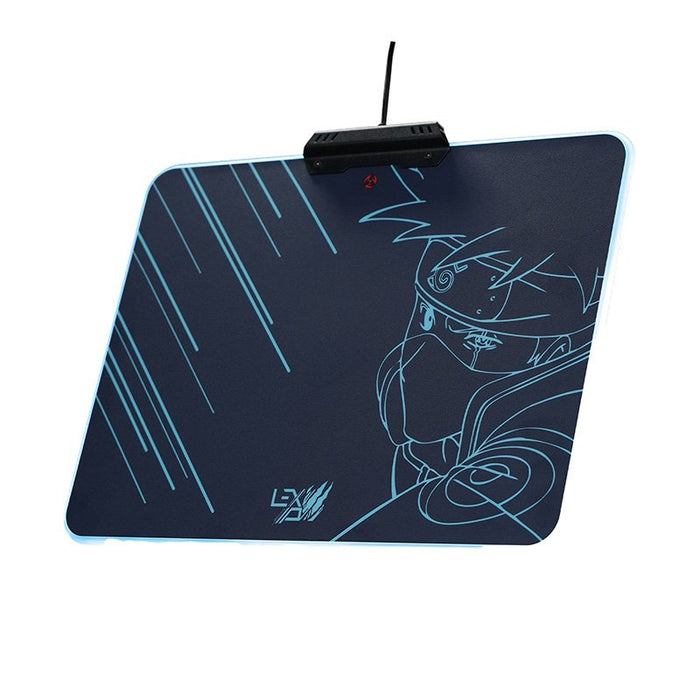 EAN 3760352730389 - Lexip Kakashi Kamui Alfombrilla de ratón para juegos Negro imagen 3