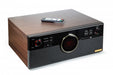 EAN 4260358124360 - Technaxx TX-137 Tocadiscos de tracción por correa Negro, Madera Semiautomático imagen 1