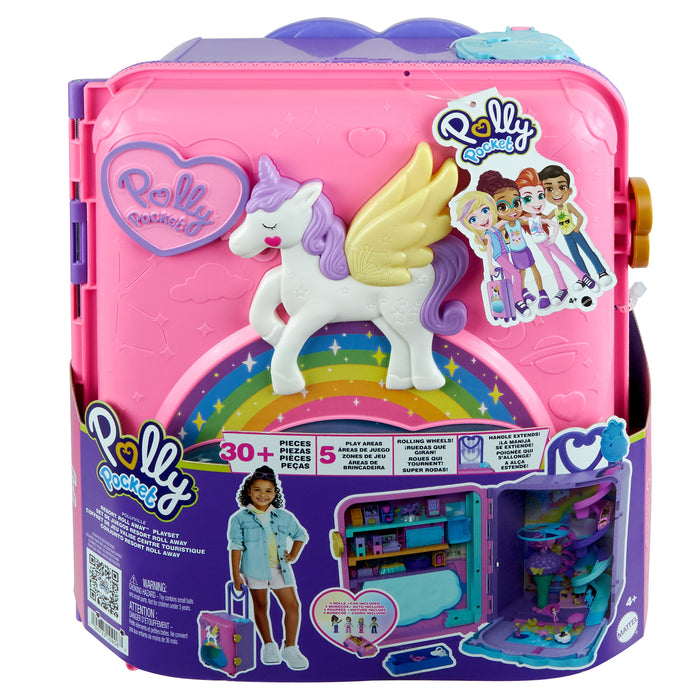EAN 194735109067 - Polly Pocket HKV43 set de juguetes imagen 6