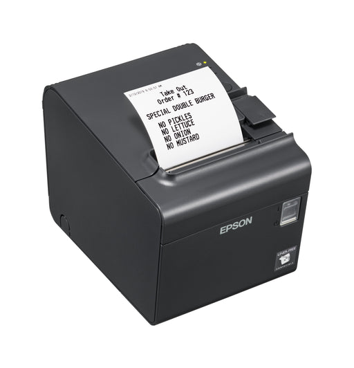 EAN 8715946718347 - Epson TM-L90LF (688) impresora de etiquetas Térmica directa 203 x 203 DPI 90 mm/s Alámbrico Ethernet imagen 1