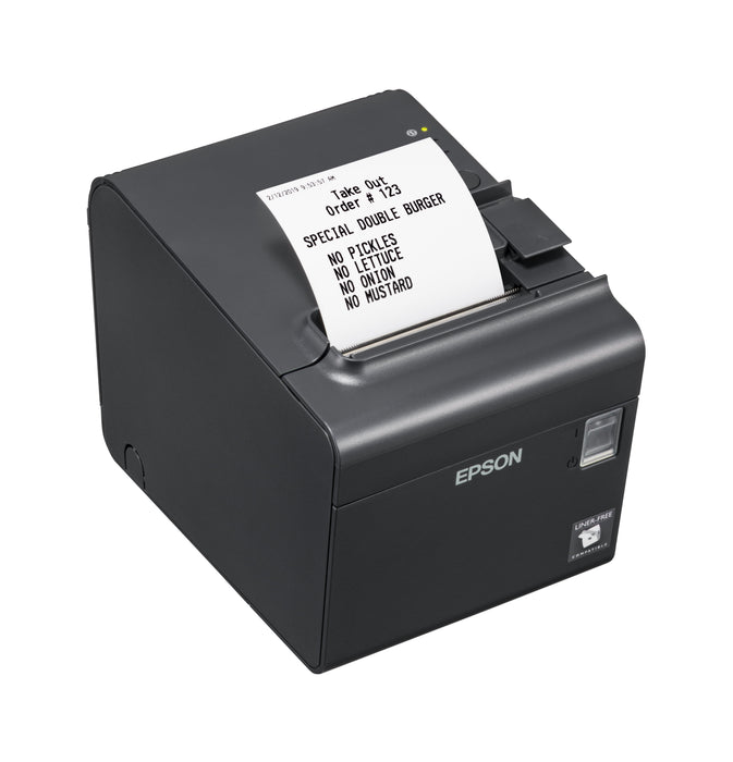 EAN 8715946718347 - Epson TM-L90LF (688) impresora de etiquetas Térmica directa 203 x 203 DPI 90 mm/s Alámbrico Ethernet imagen 1
