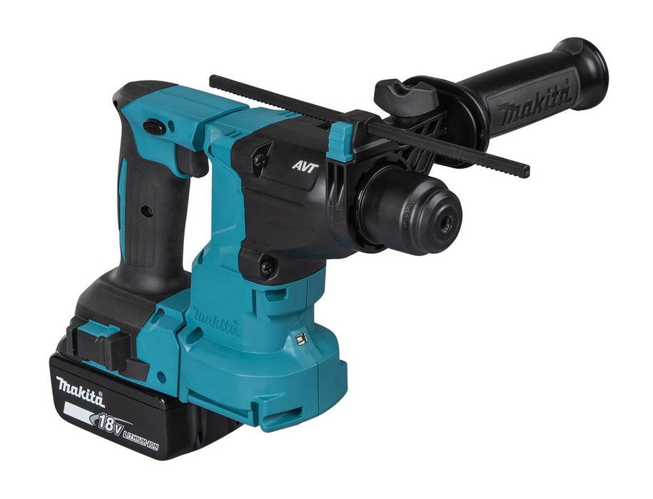 EAN 0088381779913 - Makita DHR183RTWJ rotary hammers SDS Plus imagen 7