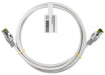EAN 4040849611094 - Goobay 61109 cable de red Blanco 10 m Cat8.1 S/FTP (S-STP) Alrededor imagen 6