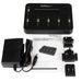 EAN 0065030856508 - StarTech.com USBDUP15 duplicador de datos y soporte Duplicador de pendrives Negro 5 copias imagen 4
