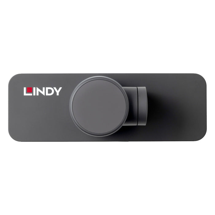 EAN 4002888384223 - Lindy 38422 cámara de videoconferencia 8 MP Negro 3840 x 2160 Pixeles 30 pps imagen 5