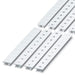 EAN 4017918488185 - Phoenix Contact 1053014:0001 accesorio para bloque de terminales Marcadores para bloque de terminales 10  imagen 1