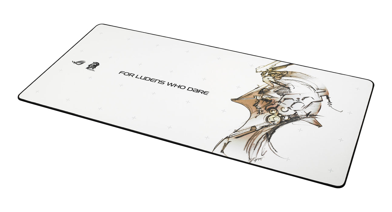 EAN 4711636276757 - ASUS ROG Scabbard II XXL-KJP Alfombrilla de ratón para juegos Multicolor imagen 3