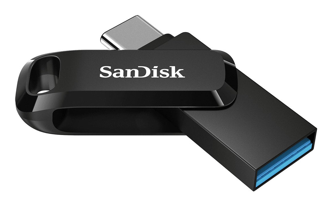 EAN 0619659177133 - SanDisk Ultra Dual Drive Go unidad flash USB 32 GB USB Type-A / USB Type-C 3.2 Gen 1 (3.1 Gen 1) Negro imagen 3