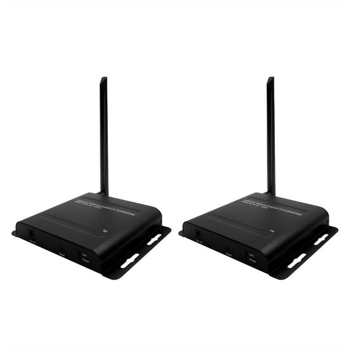 EAN 7630049615373 - VALUE 14993413 Transmisor y receptor de señales AV Negro imagen 1