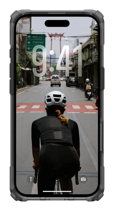 EAN 840283922411 - Urban Armor Gear 114525113136 funda para teléfono móvil 16,5 cm (6.5") Ceniza, Titanio, Transparente imagen 4