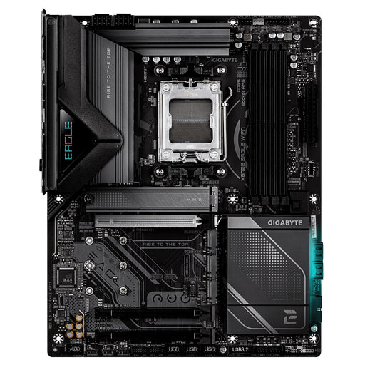 EAN 4719331880200 - GIGABYTE X870E EAGLE WIFI7 AMD X870E Zócalo AM5 ATX imagen 2