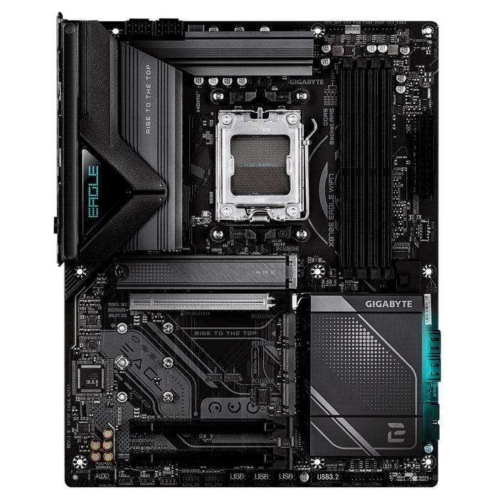 EAN 4719331880200 - GIGABYTE X870E EAGLE WIFI7 AMD X870E Zócalo AM5 ATX imagen 2