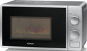 EAN 4004470541540 - Bomann MW 6014 CB Plata Solo microondas Encimera 20 L 700 W imagen 1
