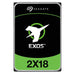EAN 8719706030687 - Seagate EXOS 2X18 disco duro interno 18 TB 7200 RPM 256 MB 3.5" SAS imagen 1
