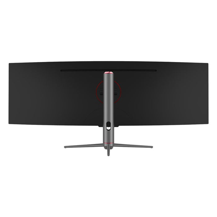 EAN 4260070129612 - LC-Power LC-M49-DQHD-120-C-Q pantalla para PC 124,5 cm (49") 5120 x 1440 Pixeles UltraWide Quad HD QLED N imagen 4