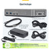 EAN 0065030921817 - StarTech.com 199UE-USBC-DOCK base para portátil y replicador de puertos Alámbrico USB 3.2 Gen 2 (3.1 Gen  imagen 7